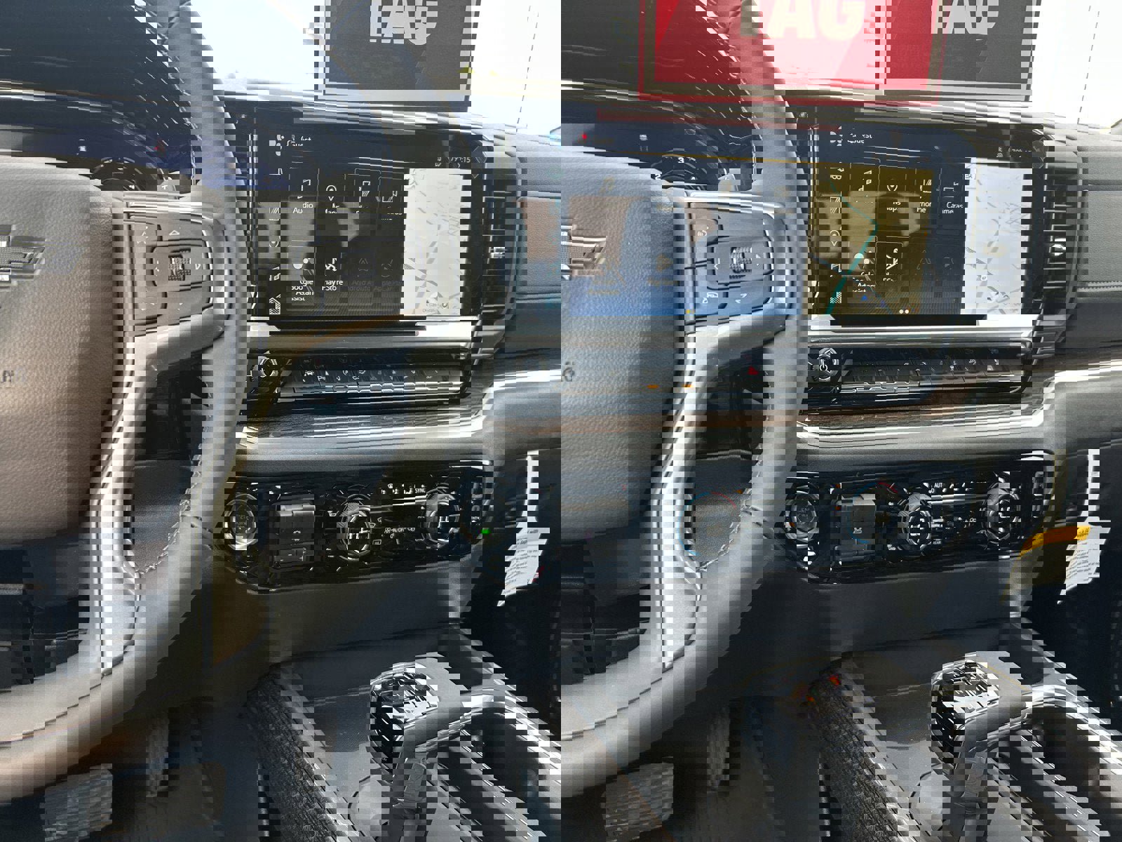 New 2025 Chevrolet Silverado 1500 RST image 17