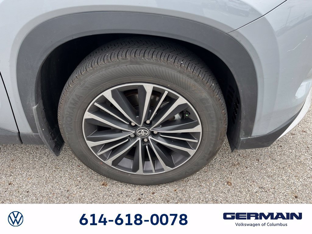 Used 2026 Toyota Grand Highlander AWD Hybrid image 13