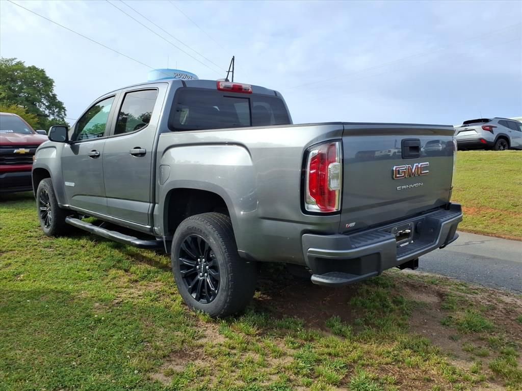 Used 2022 GMC Canyon Elevation w/ Trailering Package RWD image 7