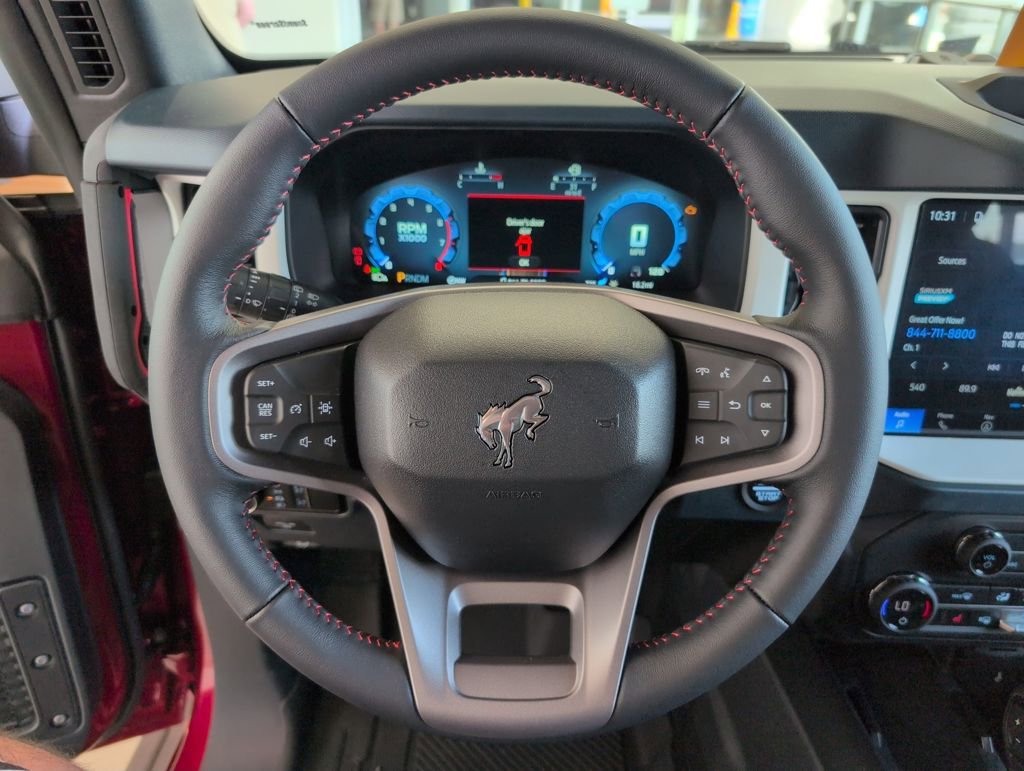 New 2026 Ford Bronco Heritage Edition image 30