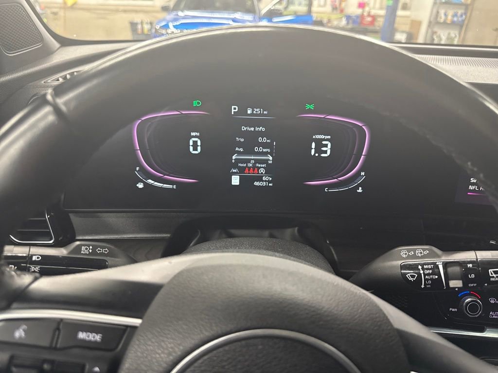 Used 2023 Kia Sportage X-Line w/ X-Line Premium Package image 16