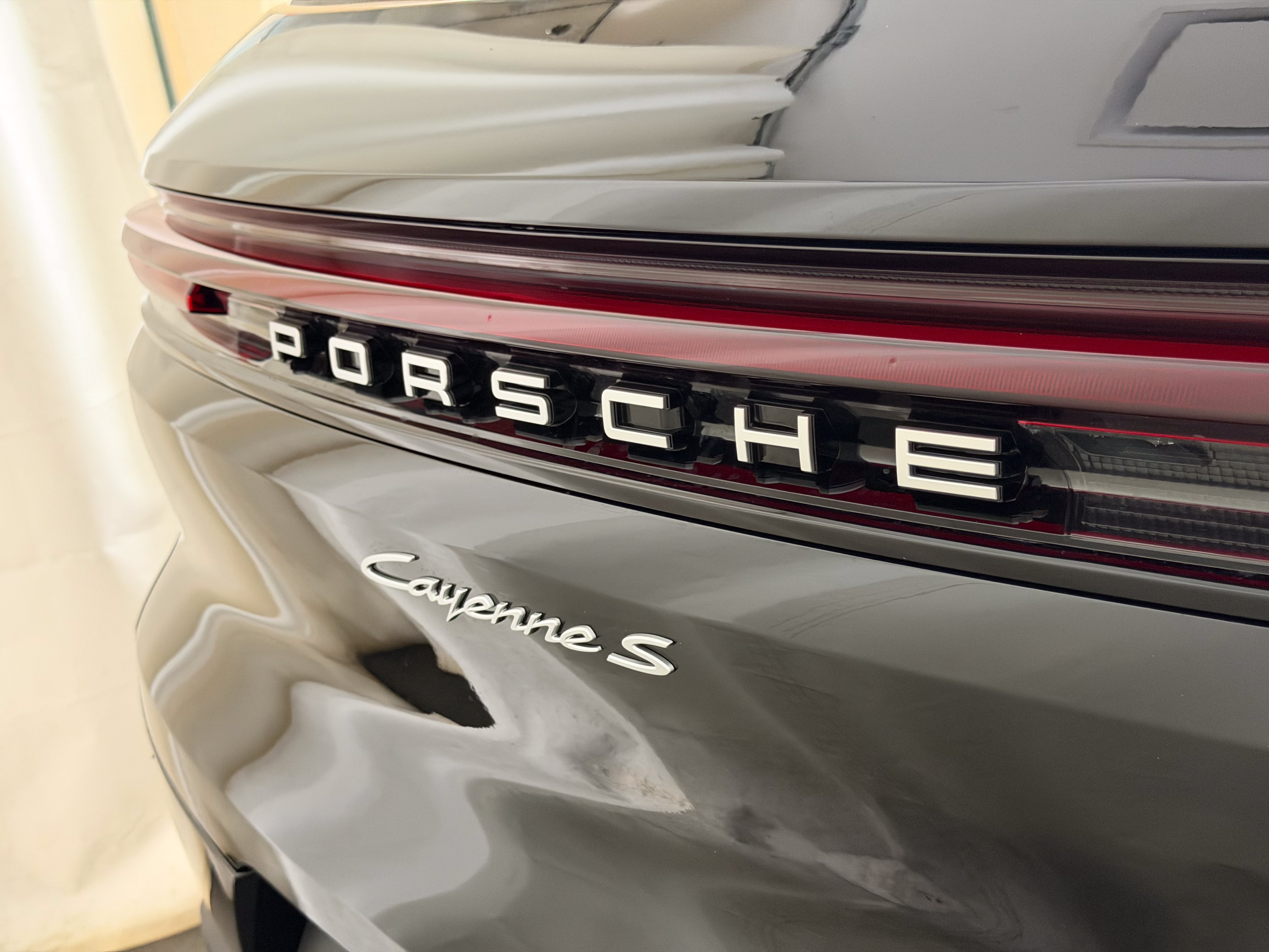 New 2027 Porsche Cayenne S AWD/4WD image 26