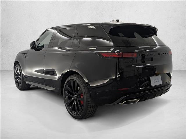 New 2025 Land Rover Range Rover Sport Dynamic SE image 3