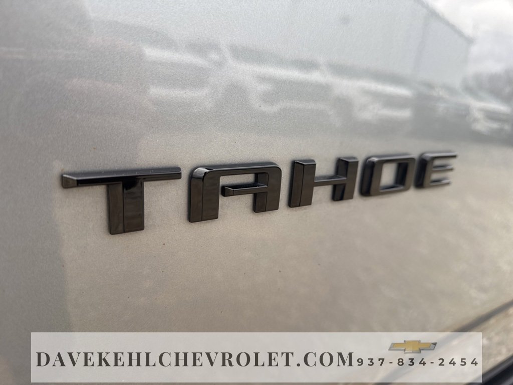 Used 2024 Chevrolet Tahoe RST w/ Luxury Package image 52