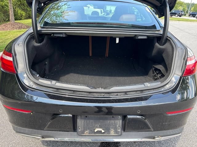 Used 2018 Mercedes-Benz E 400 4MATIC Coupe image 9