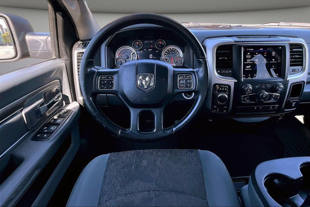 Used 2018 RAM 1500 Big Horn AWD/4WD image 9