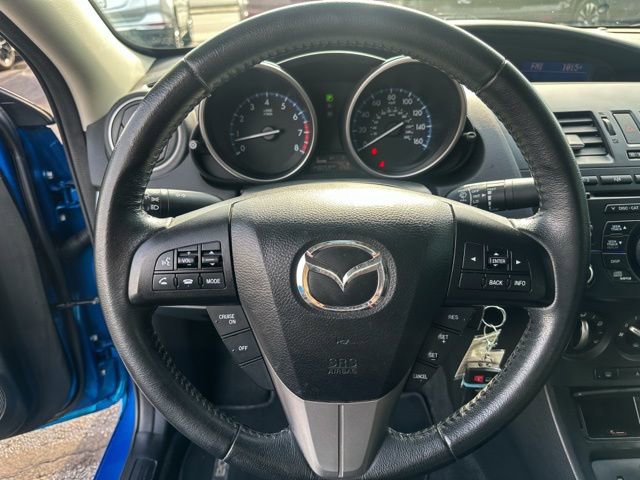 Used 2012 MAZDA MAZDA3 i Touring image 16