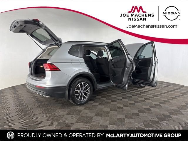 Used 2021 Volkswagen Tiguan S image 14