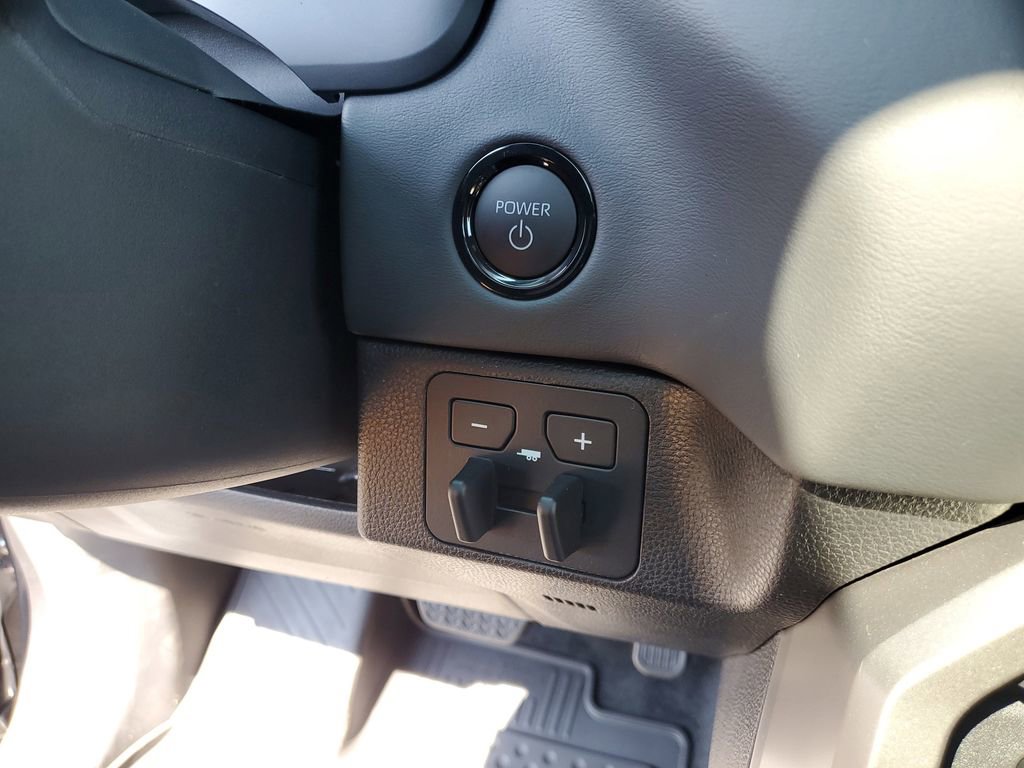 New 2026 Toyota Sequoia Platinum image 26