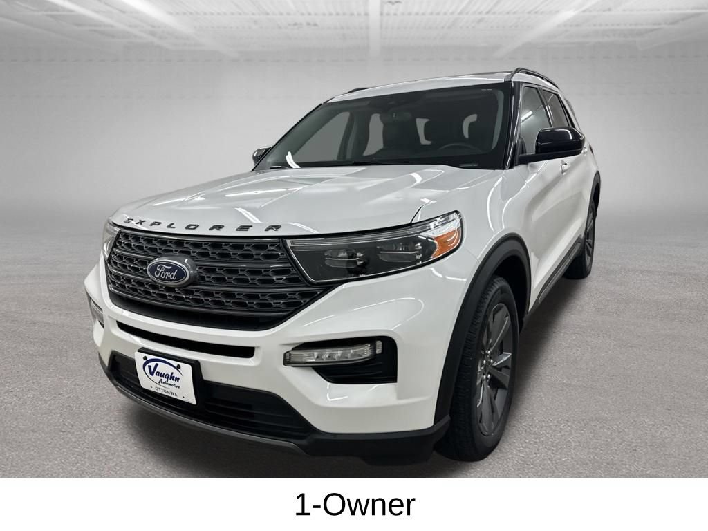 Used 2024 Ford Explorer XLT w/ Equipment Group 202A AWD/4WD image 8