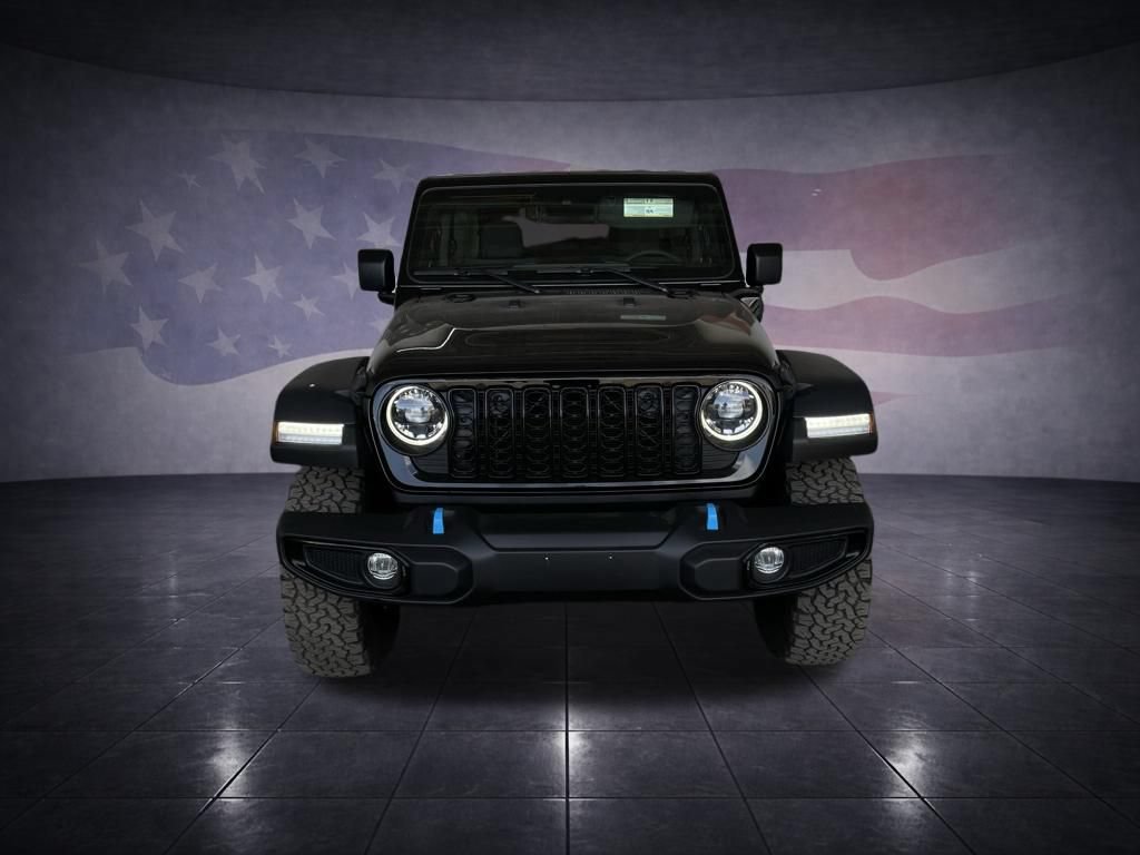 Used 2024 Jeep Wrangler Unlimited AWD/4WD image 8