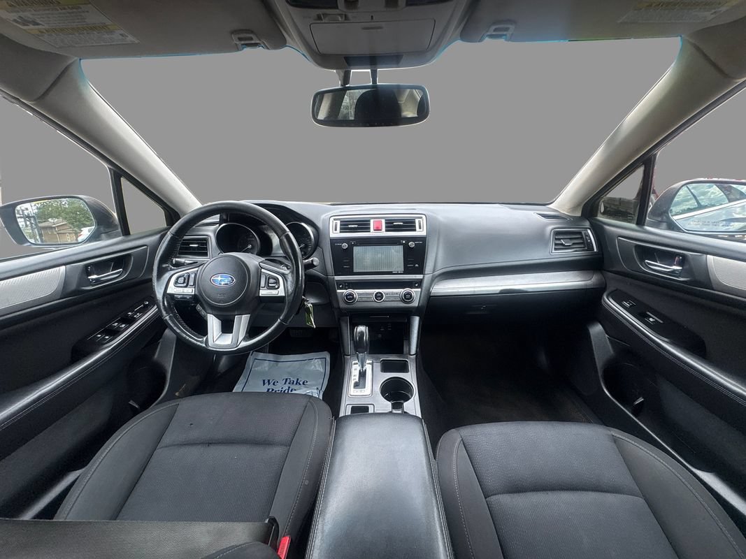 Used 2015 Subaru Legacy 2.5i Premium w/ Popular Package #3 AWD/4WD image 9