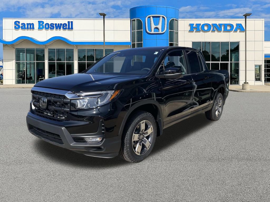 New 2026 Honda Ridgeline RTL image 6