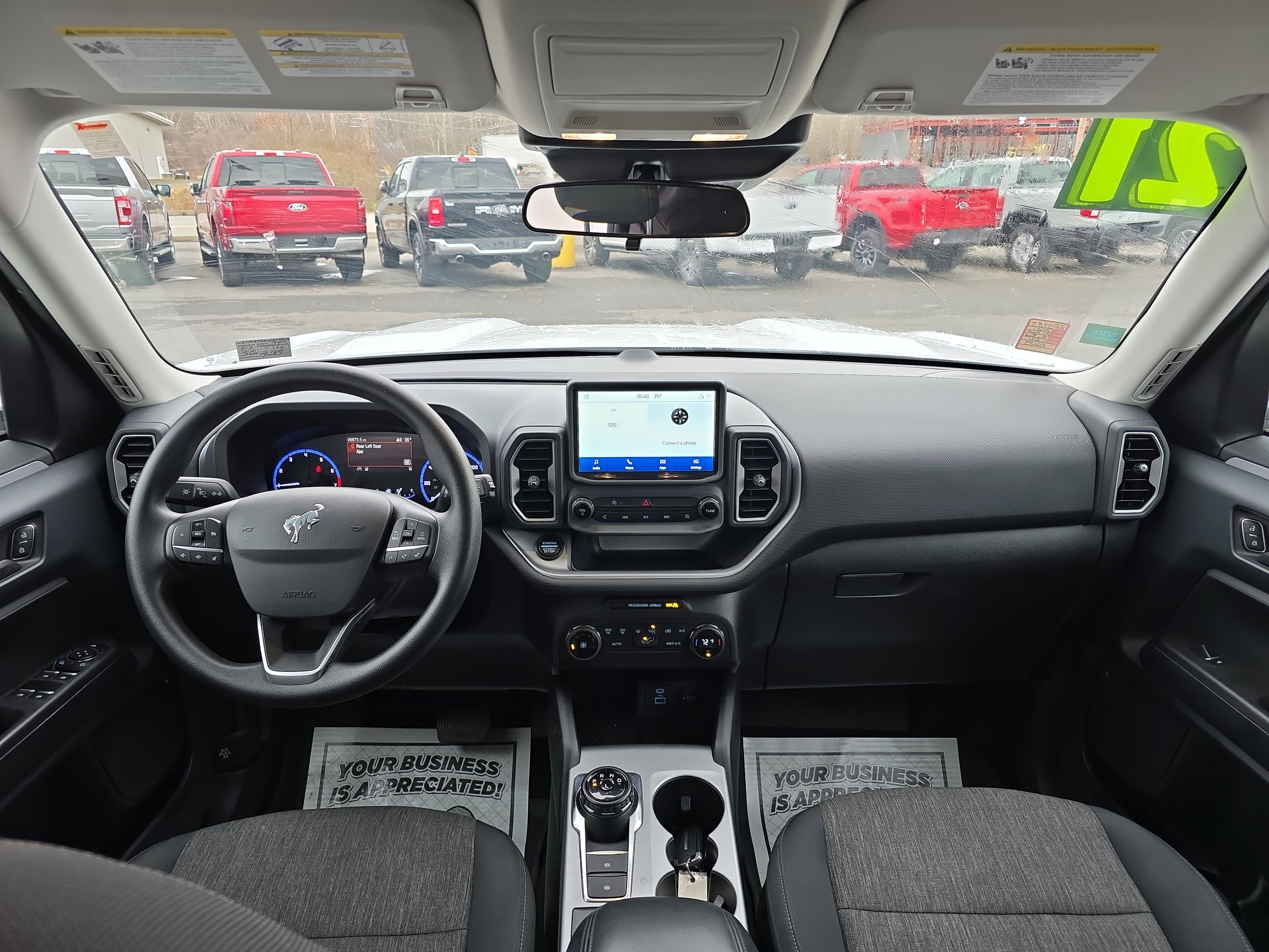 Used 2021 Ford Bronco Sport Big Bend image 15