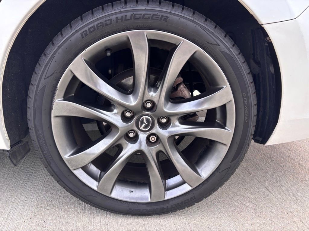 Used 2016 MAZDA MAZDA6 Grand Touring w/ GT Technology Package FWD image 11
