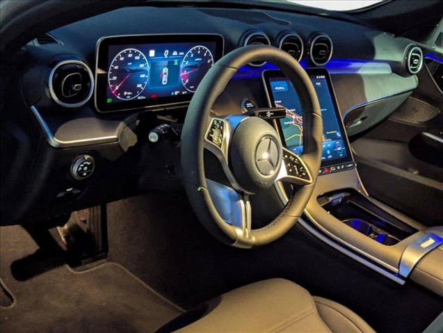 New 2025 Mercedes-Benz C 300 4MATIC Sedan image 3