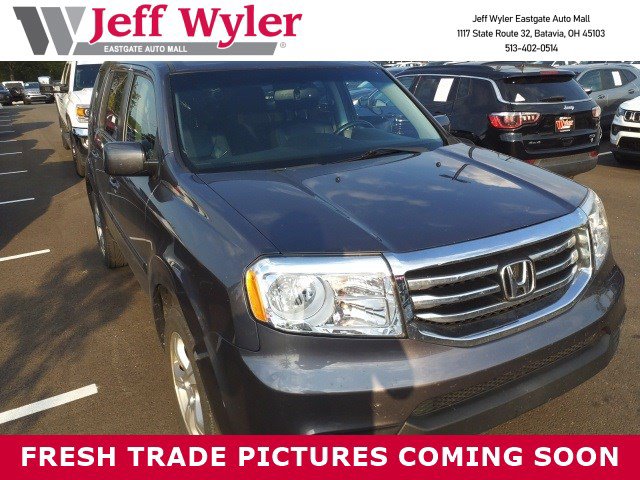 Used 2015 Honda Pilot EX-L