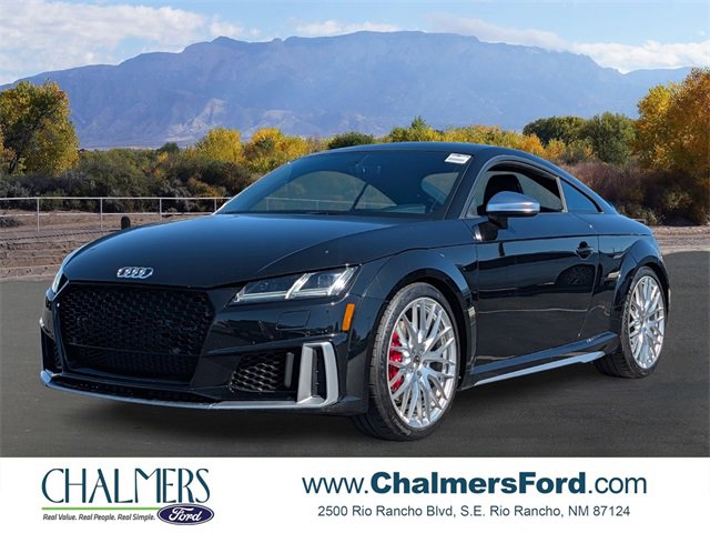 Used 2019 Audi TTS 2.0T Coupe