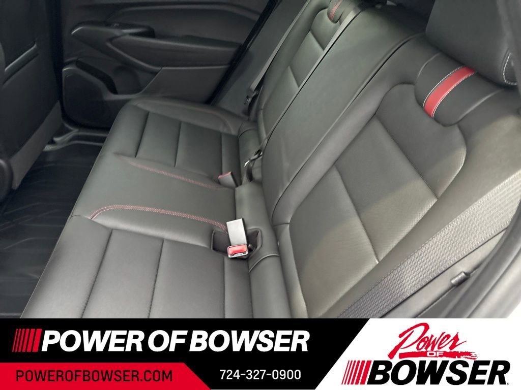 New 2026 Chevrolet Trax RS w/ Driver Confidence Package image 5