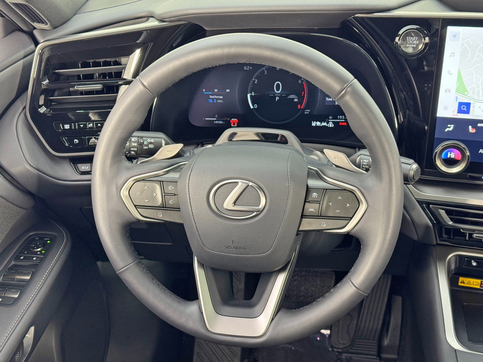 Used 2024 Lexus TX 350 AWD w/ Technology Package image 20