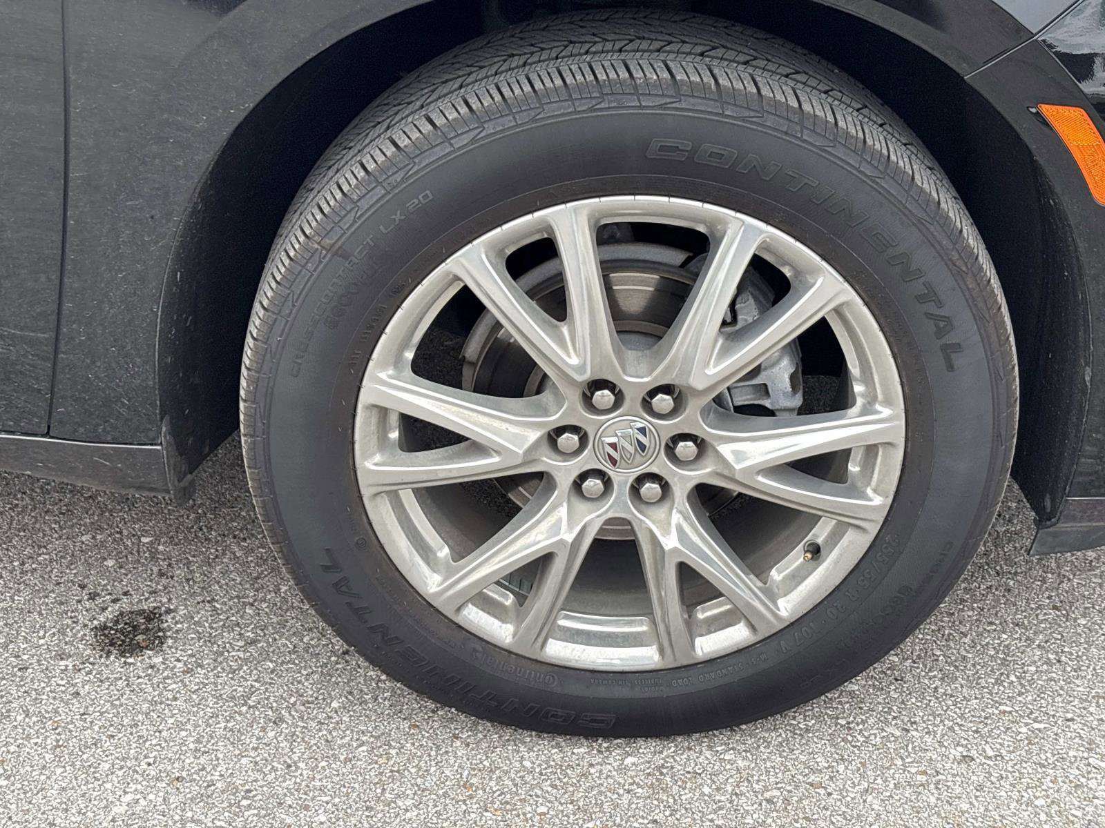 Used 2023 Buick Enclave Premium w/ Experience Buick Package image 10