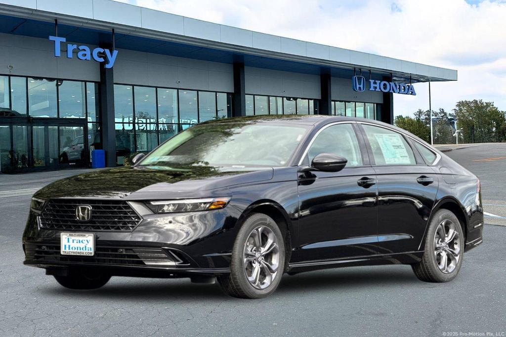 New 2026 Honda Accord EX-L image 8