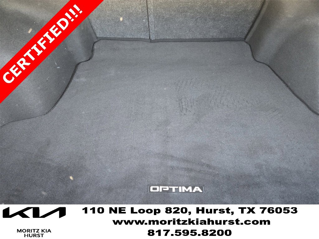Certified 2020 Kia Optima Premium image 32