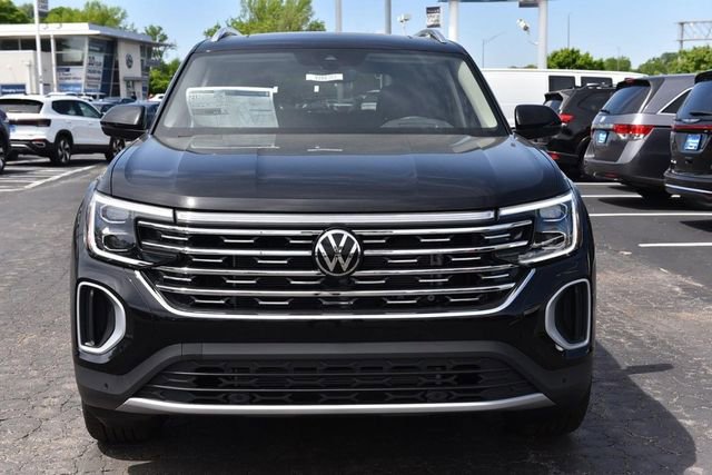 New 2026 Volkswagen Atlas SEL image 4