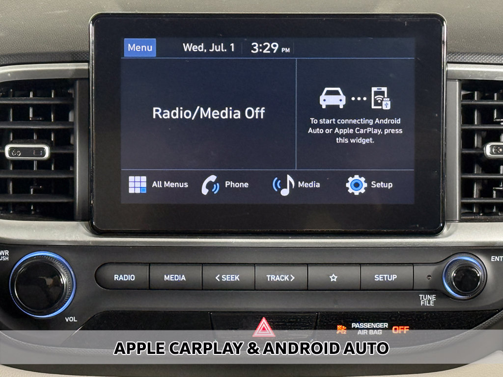 Certified 2026 Hyundai Venue SEL FWD image 7