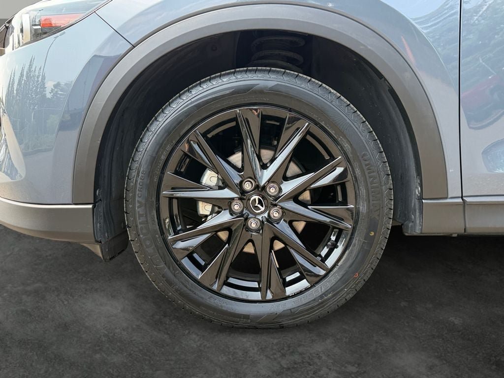 Used 2023 MAZDA CX-5 Carbon Edition AWD/4WD image 4