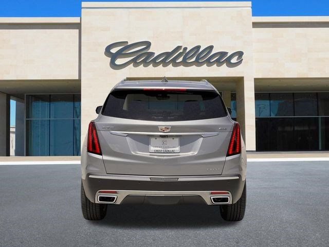 New 2026 Cadillac XT5 Premium Luxury w/ Driver Assist Package FWD image 4