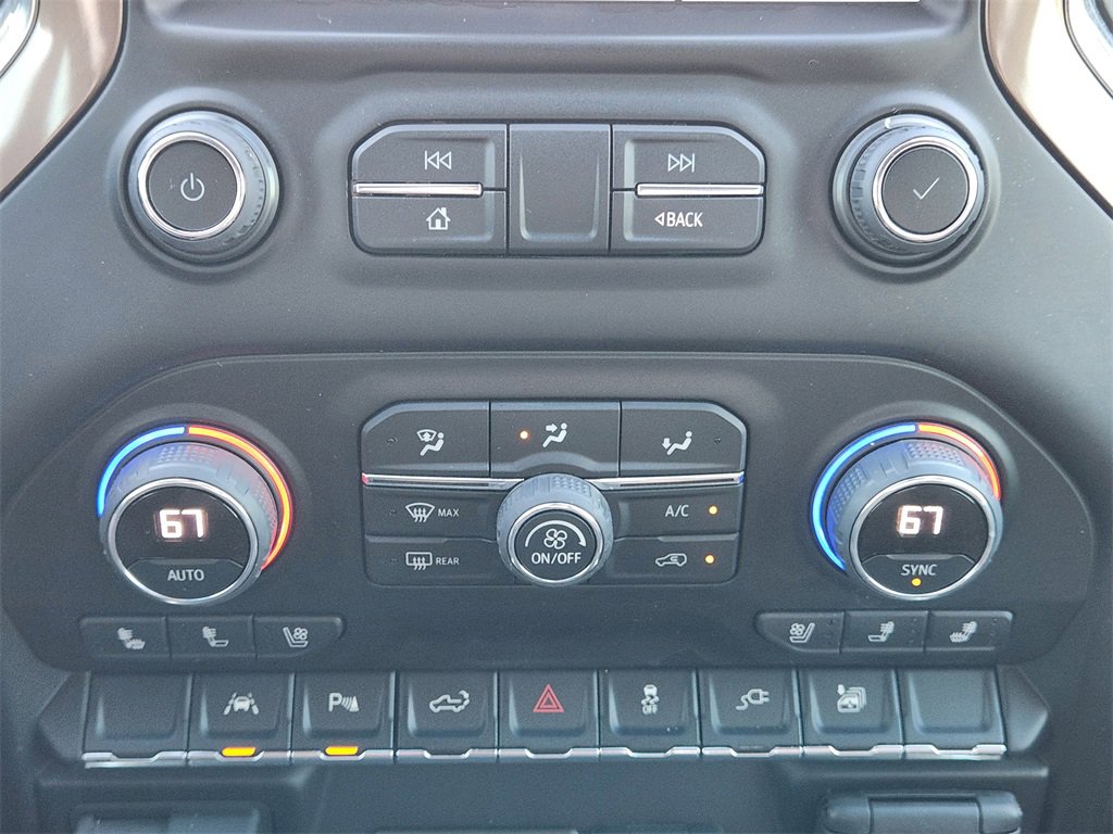 Certified 2022 Chevrolet Silverado 1500 High Country image 20