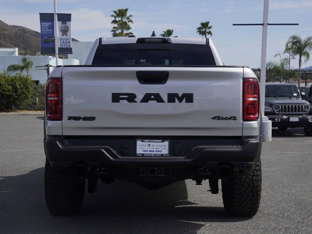 New 2026 RAM 1500 RHO w/ RHO Level 1 Equipment Group image 5