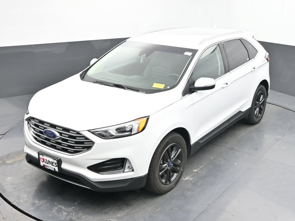 Used 2019 Ford Edge SEL w/ Equipment Group 201A AWD/4WD image 24