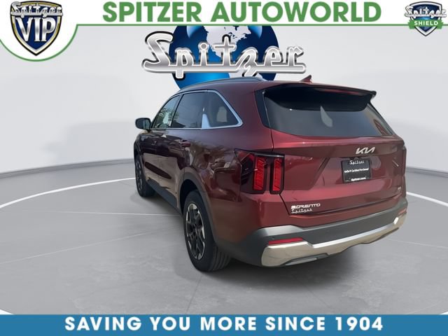 Used 2024 Kia Sorento S w/ Panoramic Sunroof Package AWD/4WD image 7