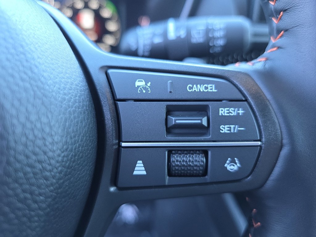 New 2026 Honda CR-V TrailSport image 21