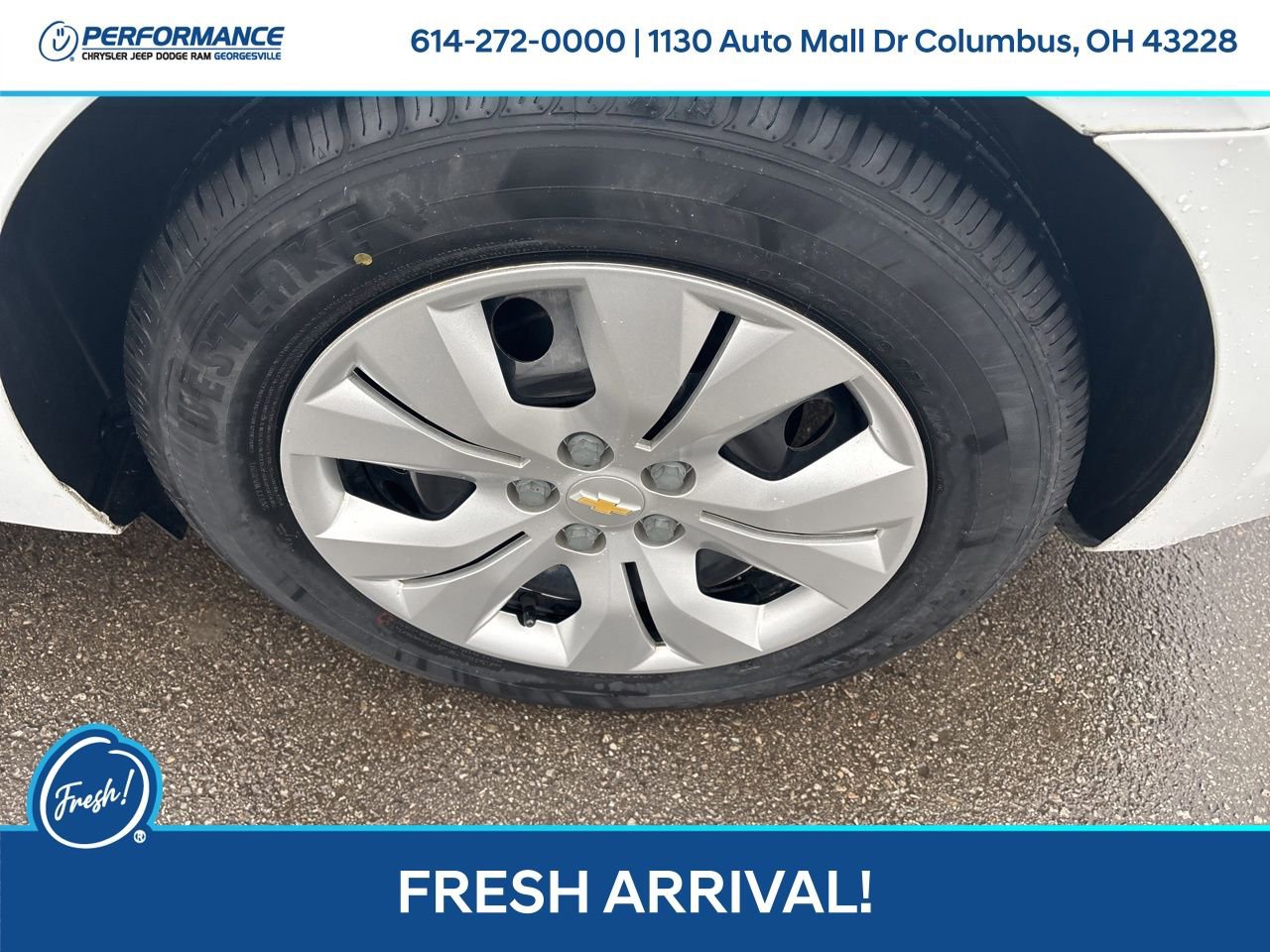 Used 2015 Chevrolet Cruze LS image 11