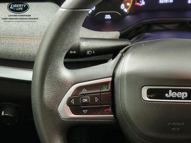 Used 2022 Jeep Compass Sport image 27