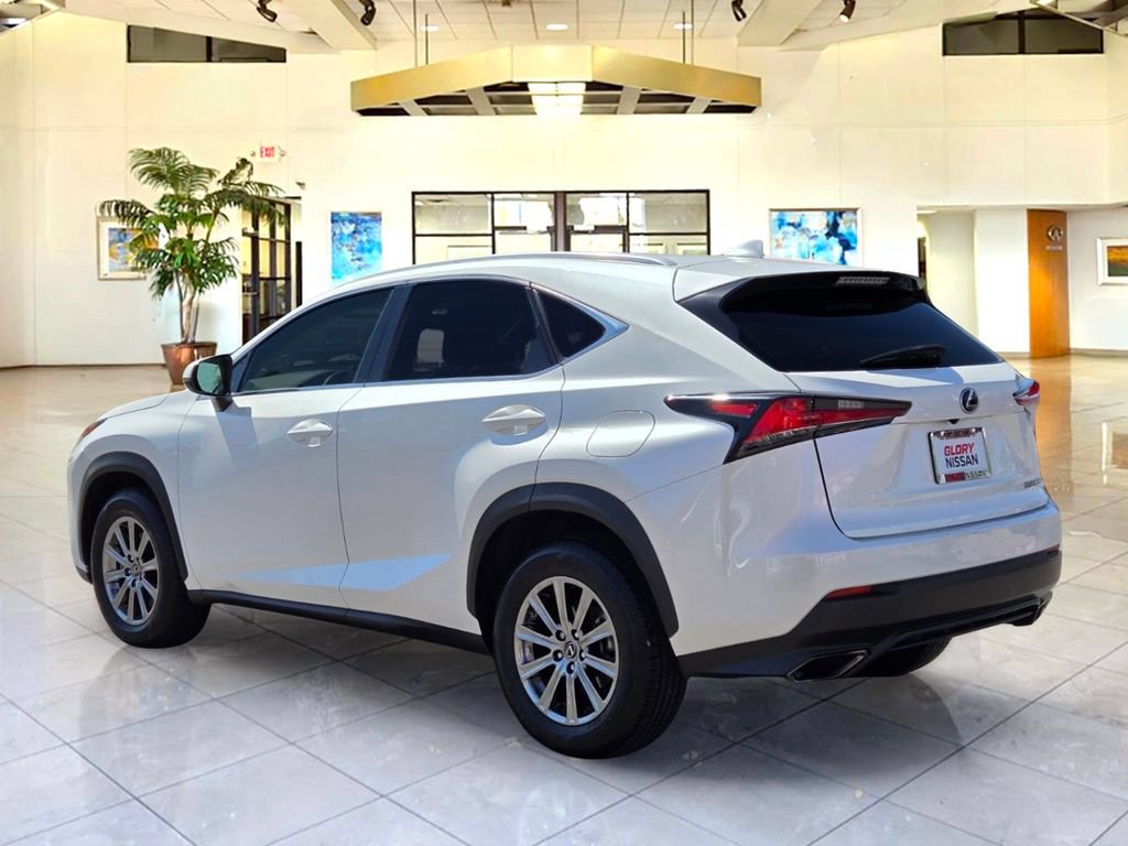 Used 2018 Lexus NX 300 AWD image 7