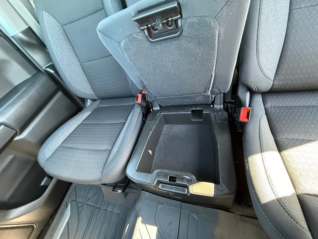 Used 2024 Chevrolet Silverado 1500 Custom w/ Turbomax Blackout Package image 24