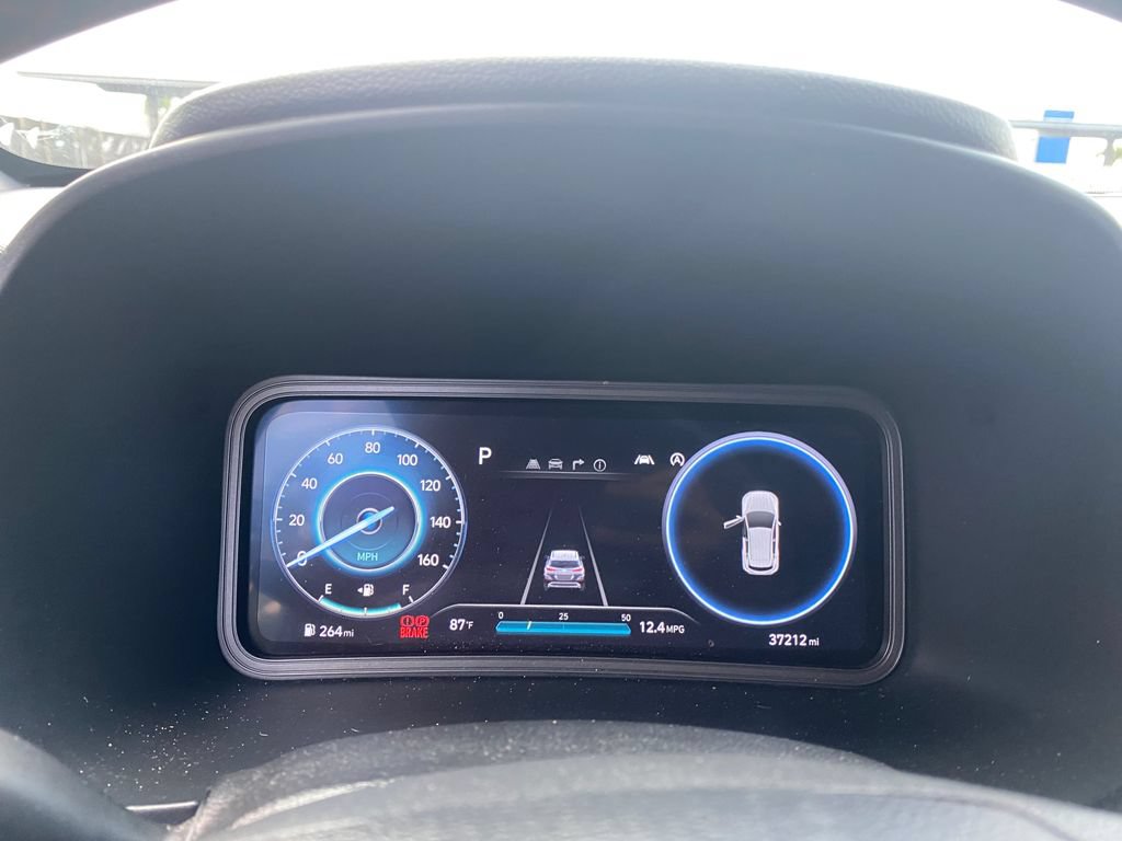 Certified 2023 Hyundai Kona N Line w/ Cargo Package FWD image 15