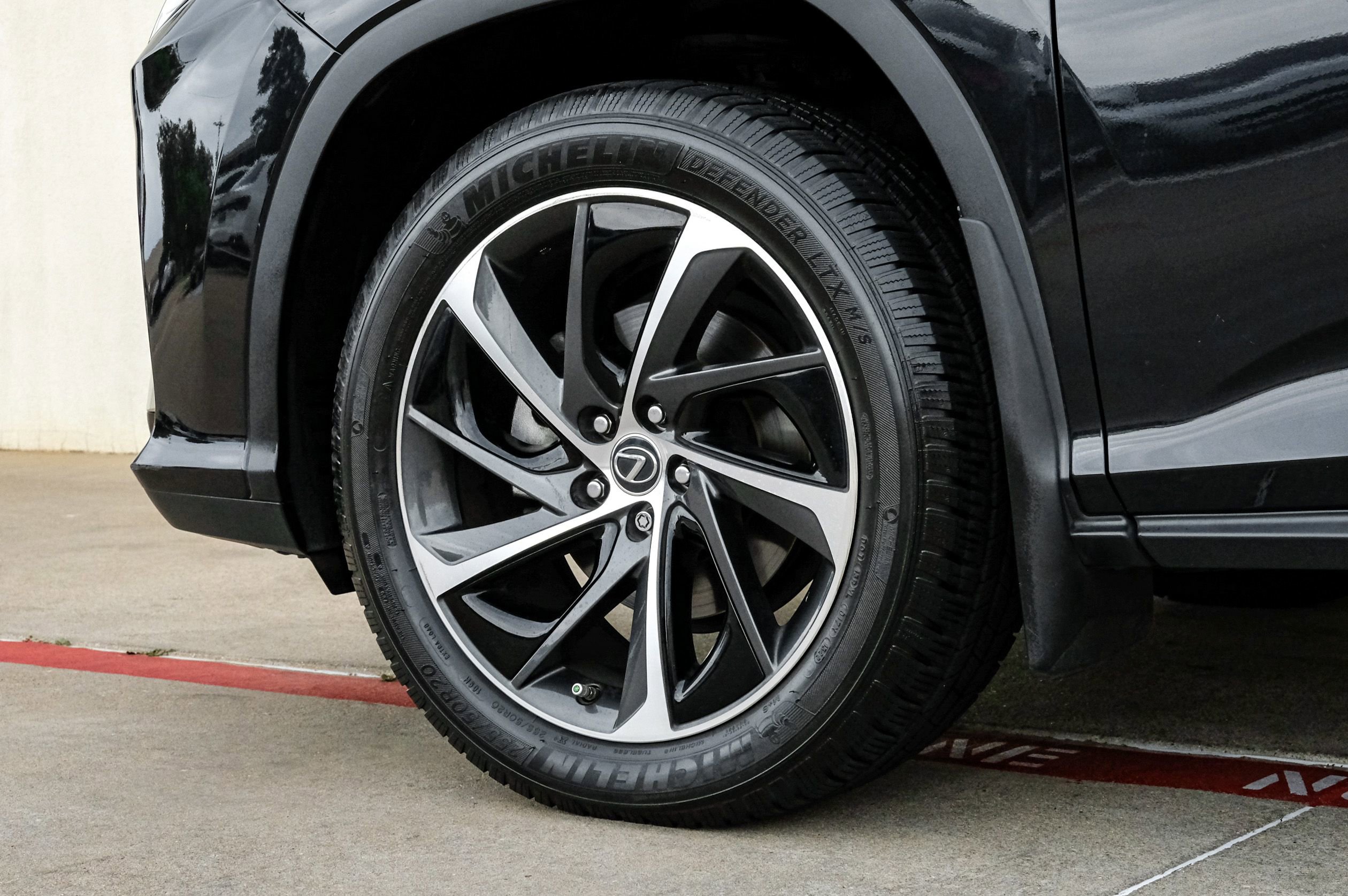 Used 2019 Lexus RX 350 FWD w/ Luxury Package image 55