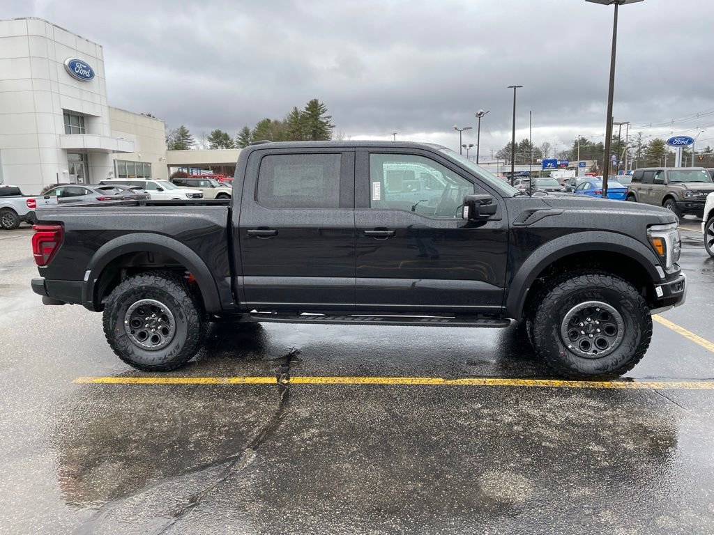 New 2026 Ford F150 Raptor image 3