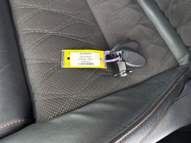 Used 2019 Nissan Maxima SR w/ Premium Package FWD image 29