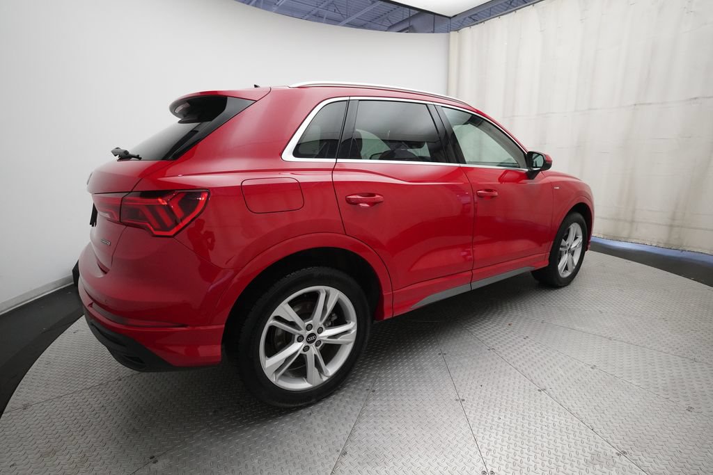 Certified 2022 Audi Q3 2.0T Premium Plus AWD/4WD image 37