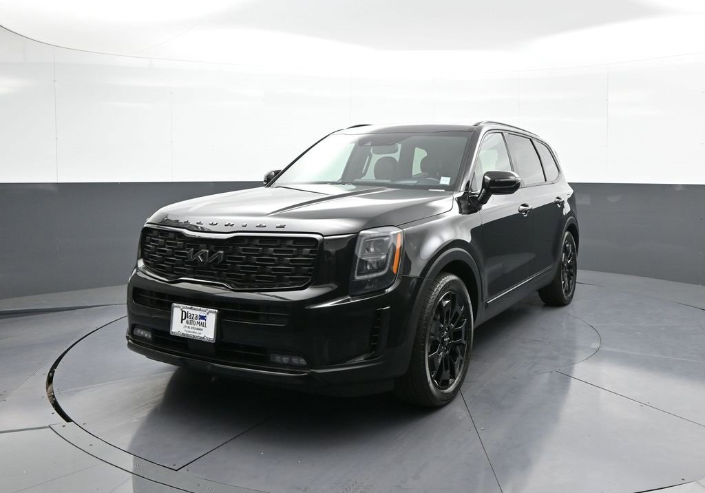 Used 2022 Kia Telluride SX w/ SX Prestige Package