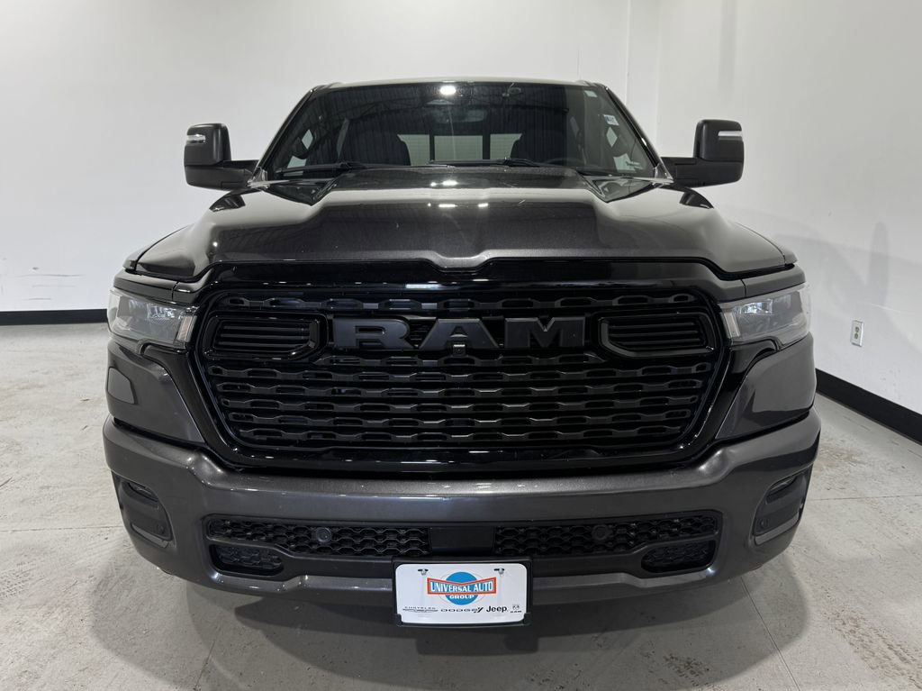 Used 2025 RAM 1500 Big Horn AWD/4WD image 10