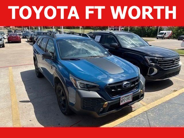 Used 2024 Subaru Outback Wilderness AWD/4WD image 1