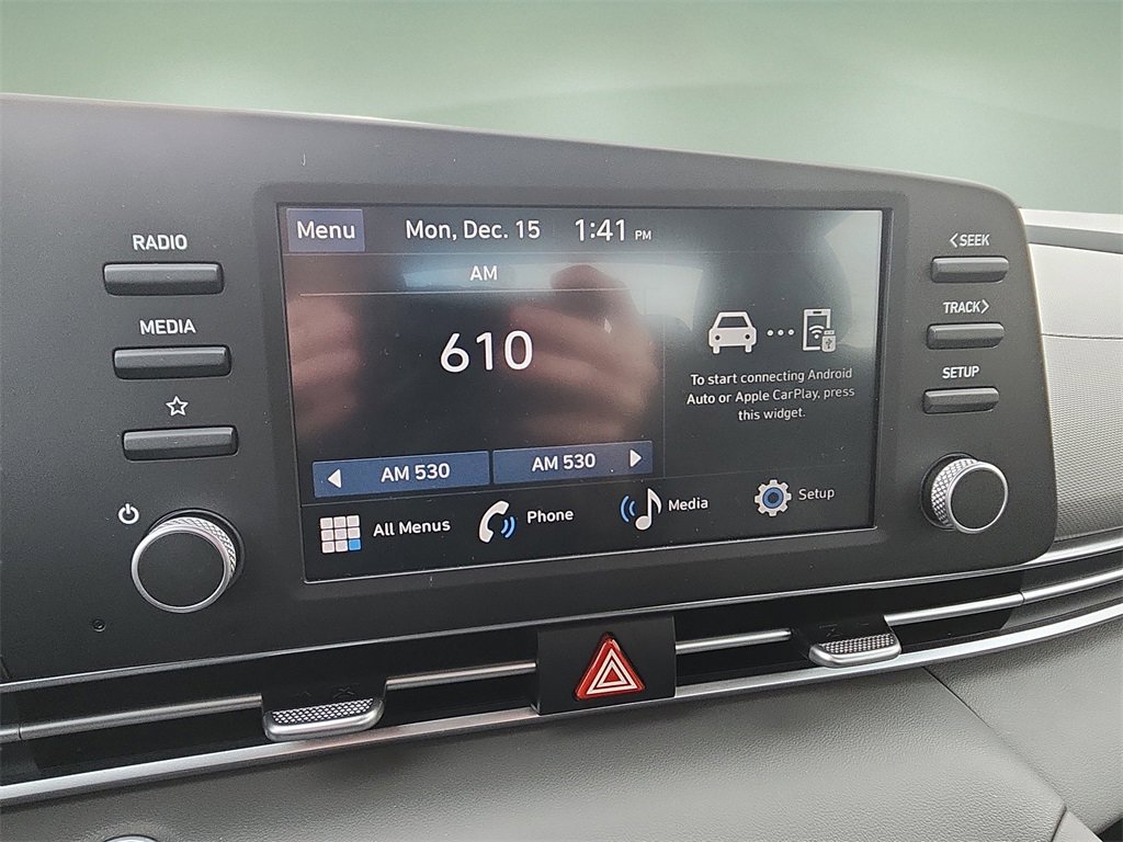 Used 2025 Hyundai Elantra Sport image 27