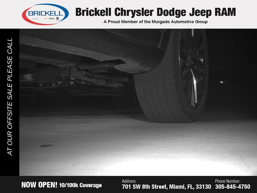 Used 2023 Jeep Compass Limited w/ Elite Group image 7